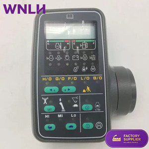 WNLH Envío Rápido PC200-6 6D102 (7834-72-4002) Monitor para Excavadora, Panel de Pantalla PC200-6 6D102 7834-76-3001 - Product Image 3