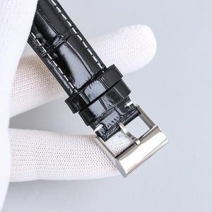 นาฬิกาข้อมือสแตนเลสสตีลอเนกประสงค์สุดหรูสำหรับนักธุรกิจ กันน้ำ พร้อมฟังก์ชันโครโนกราฟ ปฏิทิน และหน้าปัดแสดงผลแบบเข็ม - Product Image 3