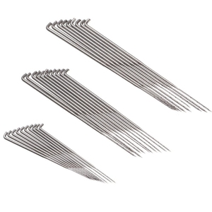 <span class=keywords><strong>Aguja</strong></span> de <span class=keywords><strong>fieltro</strong></span> de carbono Rivertree de buena calidad 15x18x36x3.5R333 <span class=keywords><strong>para</strong></span> máquina de punzonado - Product Image 3