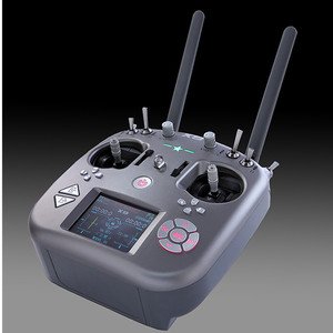 Radio TTSRC X9 2.4GHz 9CH con Cambio de Modo 1/Modo 2 con un Solo Toque y X9D para Dron RC - Product Image 5