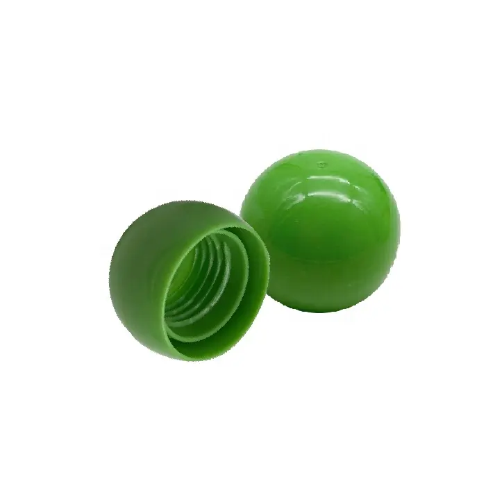 20mm 24mm 28mm Plastic Ball Shape Cap for Bottle