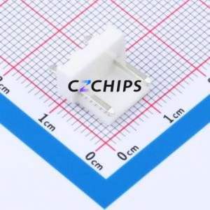 HC-VH7.92-2A-TW Wire-to-Board Pin Header Through hole Component (THT),P=7.92mm Connector 1x3P(1P) 7.92mm Through Hole VH - Product Image 1