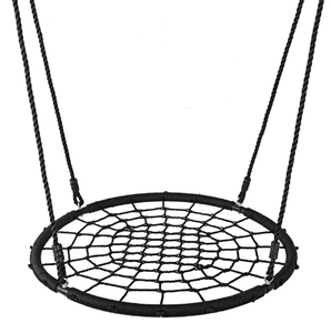 Juegos <span class=keywords><strong>de</strong></span> columpios <span class=keywords><strong>de</strong></span> juguete <span class=keywords><strong>de</strong></span> árbol <span class=keywords><strong>de</strong></span> acero y Metal para exteriores, juego <span class=keywords><strong>de</strong></span> asiento <span class=keywords><strong>de</strong></span> columpio <span class=keywords><strong>de</strong></span> telaraña <span class=keywords><strong>de</strong></span> cuerda, <span class=keywords><strong>Nido</strong></span> <span class=keywords><strong>de</strong></span> Pájaro para niños - Product Image 1