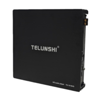 Solusi DSP Kustom untuk Audio Mobil Amplifier Digital Profesional 16-Saluran Berdaya Tinggi Tanpa Kehilangan Kualitas (Lossless) Setara CD