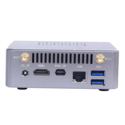 Elsky Intel 10th Gen Core I3 I5 I7 System Unit Computer Pc DDR4 Portable Gaming Desktop Linux Tablet Ubuntu Nuc Mini PC