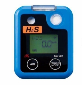 เครื่องตรวจวัดก๊าซแบบพกพา RIKEN KEIKI รุ่น HS-04 CO-04 OX-04 SC-04 เครื่องวิเคราะห์ก๊าซเดี่ยว มีสินค้าในสต็อก - Product Image 4