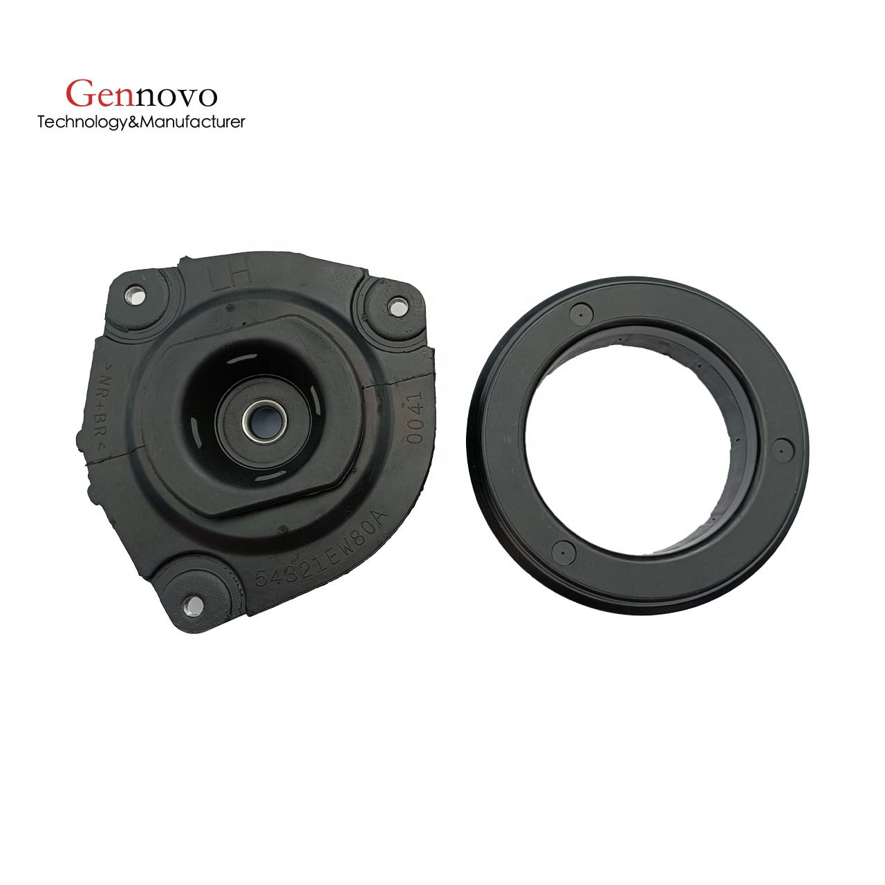 Nissan Cube Tiida Versa Oem Suspension Strut Mount Kit 54321-ew80a