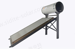 Calentador <span class=keywords><strong>de</strong></span> agua solar <span class=keywords><strong>de</strong></span> placa plana <span class=keywords><strong>de</strong></span> acero inoxidable 300L para hoteles y hogares <span class=keywords><strong>Lista</strong></span> <span class=keywords><strong>de</strong></span> <span class=keywords><strong>precios</strong></span> disponible - Product Image 3