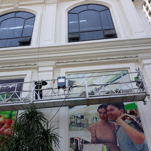 Équipement de <span class=keywords><strong>nettoyage</strong></span> de <span class=keywords><strong>façade</strong></span> à bas prix Haoke Factory - Product Image 2