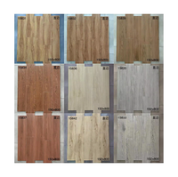 Carreaux de céramique émaillés modernes 150x900mm, aspect bois, carreaux de sol en porcelaine mate, carreaux aspect bois