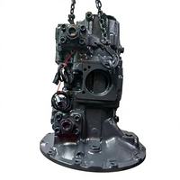 Pompa Idraulica Principale per Escavatore PC120-6 PC200-6 PC200-7 PC200-8 PC210 PC220, Gruppo Pompa Idraulica per Komatsu