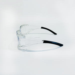 DAIYO ، OTG Overglass عدسة وصفة طبية <span class=keywords><strong>RX</strong></span> متوافقة مع مقاومة الصدمات نظارات السلامة نظارات السلامة واضحة عدسة مضادة للضباب - Product Image 2
