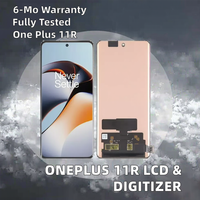 Écran LCD de remplacement pour OnePlus 11R, assemblage de numérisateur, remplacement d'écran de téléphone portable pour OnePlus 11R