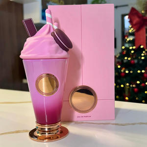 <span class=keywords><strong>Profumo</strong></span> Spray Eau De Parfum di Lusso Originale Arabo <span class=keywords><strong>alla</strong></span> Vaniglia e <span class=keywords><strong>Rosa</strong></span> di Dubai a Lunga Durata per Donne - Product Image 5