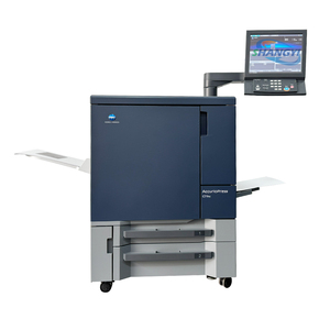 <span class=keywords><strong>Copieur</strong></span> d'<span class=keywords><strong>imprimante</strong></span> <span class=keywords><strong>laser</strong></span> haute vitesse ForKonica Minolta C71HC Bizhub PRESS C71hc avec A3 + Max. Machine de production de zone d'impression colorée - Product Image 1