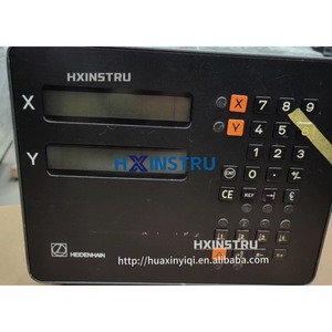 ตัวควบคุมแกนไพลอต Heidenhain VRZ-720B รุ่น VRZ720B 252-909-01 มือสอง H - Product Image 3