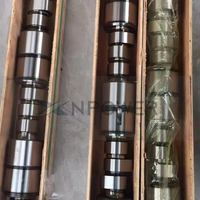 Pièces d'excavatrice 452-2501 452-2502 452-2503 452-2504 Moteur 3508 3512 ARBRE À CAMES AS 4522501 4522502 4522503 4522504 pour Caterpillar