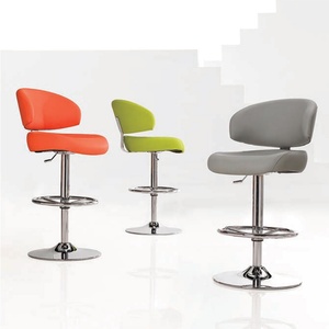 Factory Price <b>bar</b> <b>Stool</b>/<b>leather</b> <b>bar</b> Chair/<b>bar</b> Furniture Moving Chair for Sale - Product Image 1