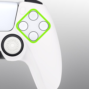 For PS5 <b>Controller</b> Cover - Blank Soft Silicone Skin - Product Image 4