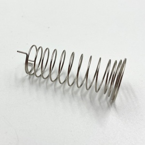 工厂定制镀镍线接触弹簧，用于面板开关弹簧加载触摸按钮机构触摸弹簧 - Product Image 6