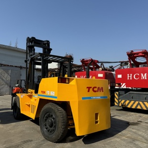 รถยก TCM 16TON มือสองรถยกดีเซลมือสองรถยกดีเซล10Ton 8Ton 5Ton ขนาด16ตัน - Product Image 5
