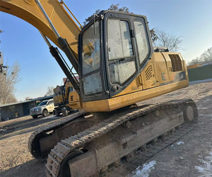 Année 2020 Liugong utilisé CLG922E 20t 922D CLG922e 906E 930e LG925D LG933E 33 tonnes d'excavatrice d'occasion à vendre - Product Image 5