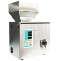 Distributeur semi-automatique de café, farine, riz et poudre de thé de 100g pour bureau