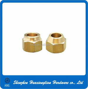 Kích Thước Số Liệu Thống Nhất Mạ Kẽm Thép <span class=keywords><strong>Rivet</strong></span> Bush Vòng Hexagon Flare-In <span class=keywords><strong>Nuts</strong></span> - Product Image 3