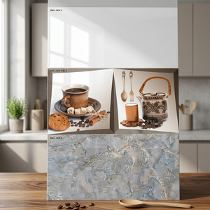 Fourniture d'usine en Inde carreaux de mur en céramique numérique prix bon marché 300x600mm 200x300mm fonction brique réfractaire pour hall extérieur et salle de bain - Product Image 2