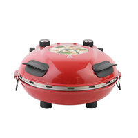 Ventes directes d'usine Mini four à pizza électrique commercial Machine à pizza