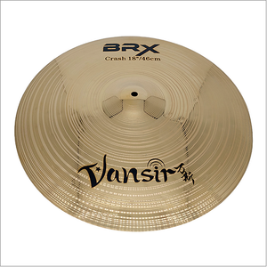 Vansir 14'' 16'' 18'' 20'' Ensemble de cymbales chinoises professionnelles de la série BRX en laiton et acier inoxydable - Product Image 5
