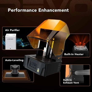 Impresora 3D de Resina LCD Phrozen Sonic 14K Industrial Automática HD con Nivelación Automática, Detección de Fallos de Residuos e Impresión Rápida, Nueva - Product Image 3