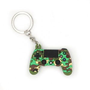 Game Machine Keyring Cute Gamepad Boyfriend Joystick <b>Key</b> Chain PS4 Game Console Keychains Bag Car Hanging <b>Key</b> <b>Ring</b> - Product Image 4