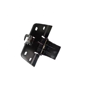 Verrou de coffre 4W0823485 Crochet de capot en acier fermeture à pression pour Bentley Flying Spur - Product Image 3