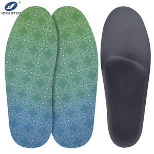 Ideastep Solette Termoplastiche <span class=keywords><strong>con</strong></span> Supporto <span class=keywords><strong>per</strong></span> l'Arco Plantare <span class=keywords><strong>per</strong></span> Uso Quotidiano <span class=keywords><strong>con</strong></span> Eccellenti Prestazioni di Comfort - Product Image 1