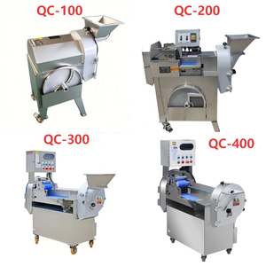 Machines de découpe et de tranchage industrielles <span class=keywords><strong>pour</strong></span> légumes : choux-fleurs, plantains, pommes de terre, curcuma, oignons, manioc, carottes, aubergines <span class=keywords><strong>en</strong></span> <span class=keywords><strong>julienne</strong></span> - Product Image 4