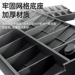 Rampe en plastique Lu Happy, 50 cm de large, pente élargie pour voiture, camion, moto - Product Image 3