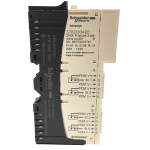 Nouveau programmateur PLC d'automatisation industrielle original STBDDI3615K avec interface de communication Modbus RS485 pour le contrôle - Product Image 1