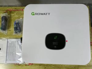 Growatt MID 33KTL3-X2 ระบบโซลาร์เซลล์แบบเชื่อมต่อกับระบบไฟฟ้า 17kw 20kw 25kw 30kw 33kw สามเฟส สำหรับเชิงพาณิชย์และอุตสาหกรรม - Product Image 3