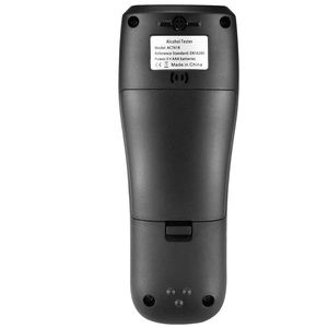 Fabrikverkauf Taschenformat Atemalkoholtester Alkoholtester mit Halbleitersensor 2,0-Zoll-LCD-Display 20 Testaufzeichnungen Anti-Alkohol - Product Image 5