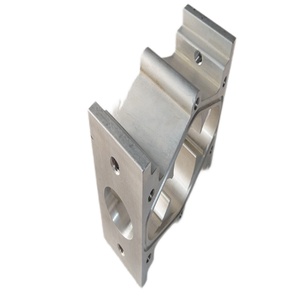 Services de fraisage CNC personnalisés pour applications industrielles de haute qualité, pièces en acier inoxydable, laiton, alliage d'aluminium, plastique - Product Image 5