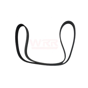 Courroie de ventilateur d'alternateur serpentine de haute qualité WRR 11720-1VA0A pour Nissan Rogue Sport Qashqai J11 MAZDA DEMIO OPEL - Product Image 1