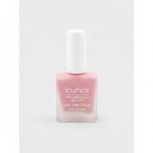 Esmalte de Uñas Profesional YourNail K Beauty, Color Rosa Sólido, Secado Rápido en 1 Minuto, Larga Duración, Brillo Intenso, Corea del Sur - Product Image 2