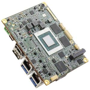 Материнская плата PICO-V2K4 Pico-ITX AEON с встроенным RY-ZEN AMD V2000, LPDDR4x, 2xhdi, M.2,mPCIe/mSATA x 1,TPM2.0, 4xcom, 2xlan, LVDS - Product Image 5