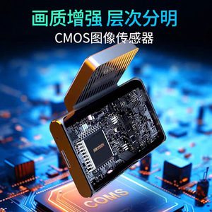 Dash <b>Camera</b> 1080p Night Vision Wifi Smartphone Connection 170 Degree Wide Angle F2.0 Lens TF <b>Card</b> Support - Product Image 4