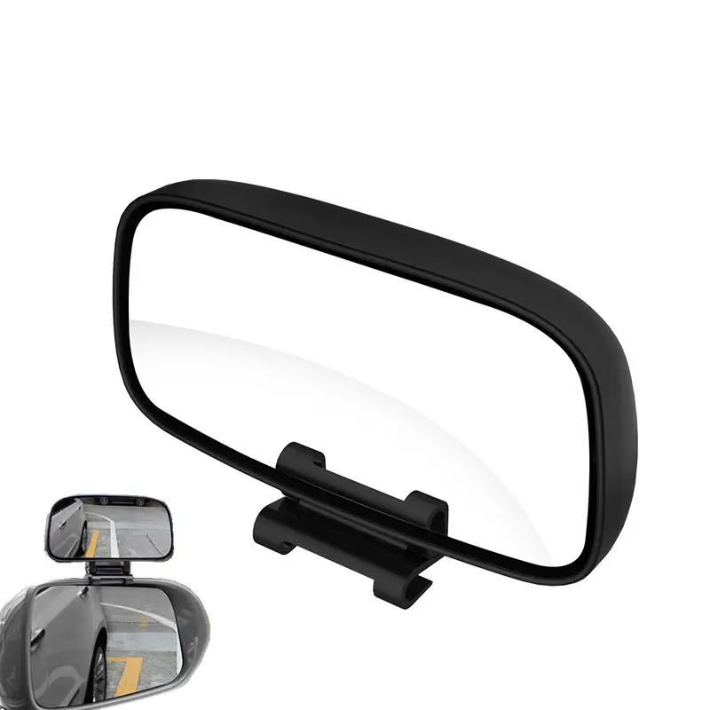 Accessoires externes de porte de voiture Design unique Miroir supplémentaire pour l'école de conduite