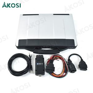 Laptop CF53 para Herramienta de Diagnóstico FAW, Control de Transmisión, Maquinaria Industrial Pesada, Unidad de Control ABS, Herramienta de Escaneo - Product Image 5