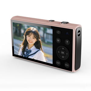 Caméra numérique 4K 30FPS FHD Vidéo 64MP <span class=keywords><strong>Photo</strong></span> WIFI Zoom numérique 18X Flash LED Écran LCD 2,88 pouces EIS - Product Image 3