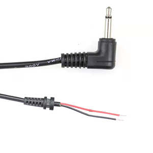 Right Angle Mono Patch <b>Cables</b> 3.5mm Mono Patch <b>Cables</b> for Modular Synthesizers Eurorack - Product Image 3