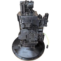 Pompe hydraulique DPA117 400914-00815B pour excavatrice DOOSAN DAEWOO DX225LCA-7M